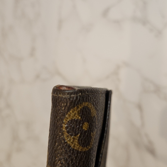 Authentic Louis Vuitton Monogram Wallet - Picture 15 of 16